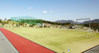 잔디축구장 사진1