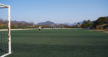 잔디축구장 사진2